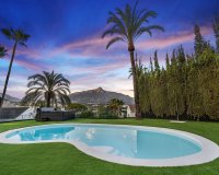 Resale - Villa - Marbella - Nueva Andalucía
