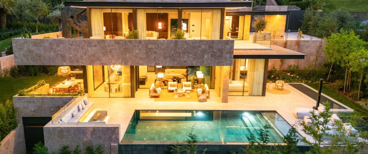 Resale - Villa - Marbella - Nueva Andalucía