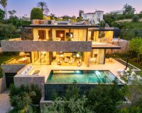 Resale - Villa - Marbella - Nueva Andalucía