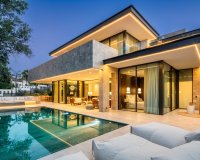 Resale - Villa - Marbella - Nueva Andalucía