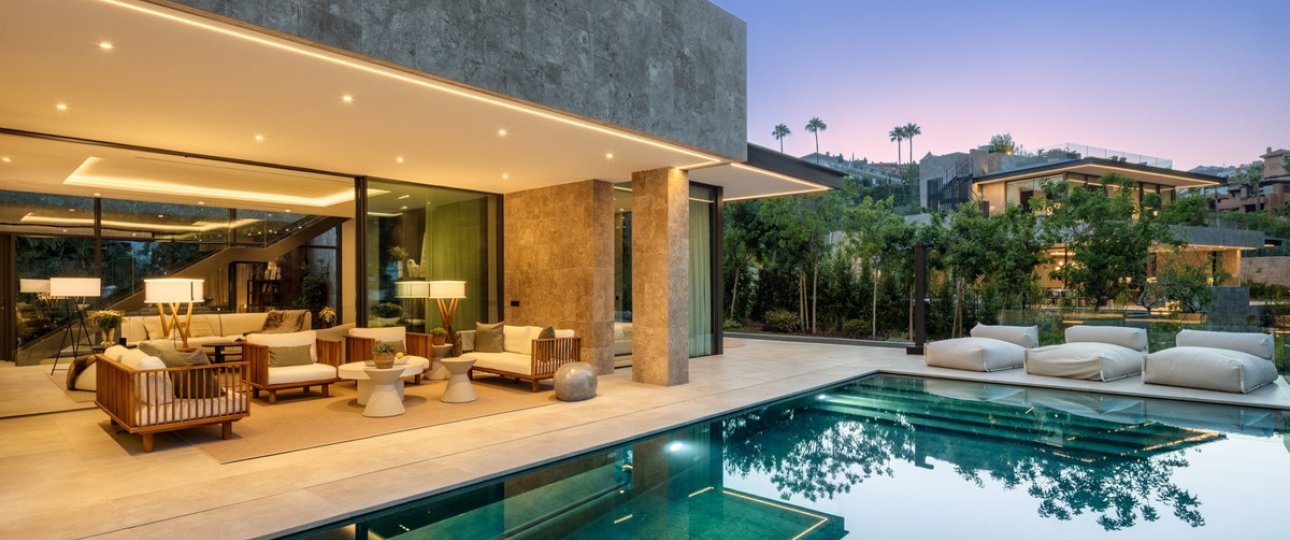 Resale - Villa - Marbella - Nueva Andalucía