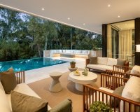 Resale - Villa - Marbella - Nueva Andalucía