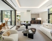 Resale - Villa - Marbella - Nueva Andalucía