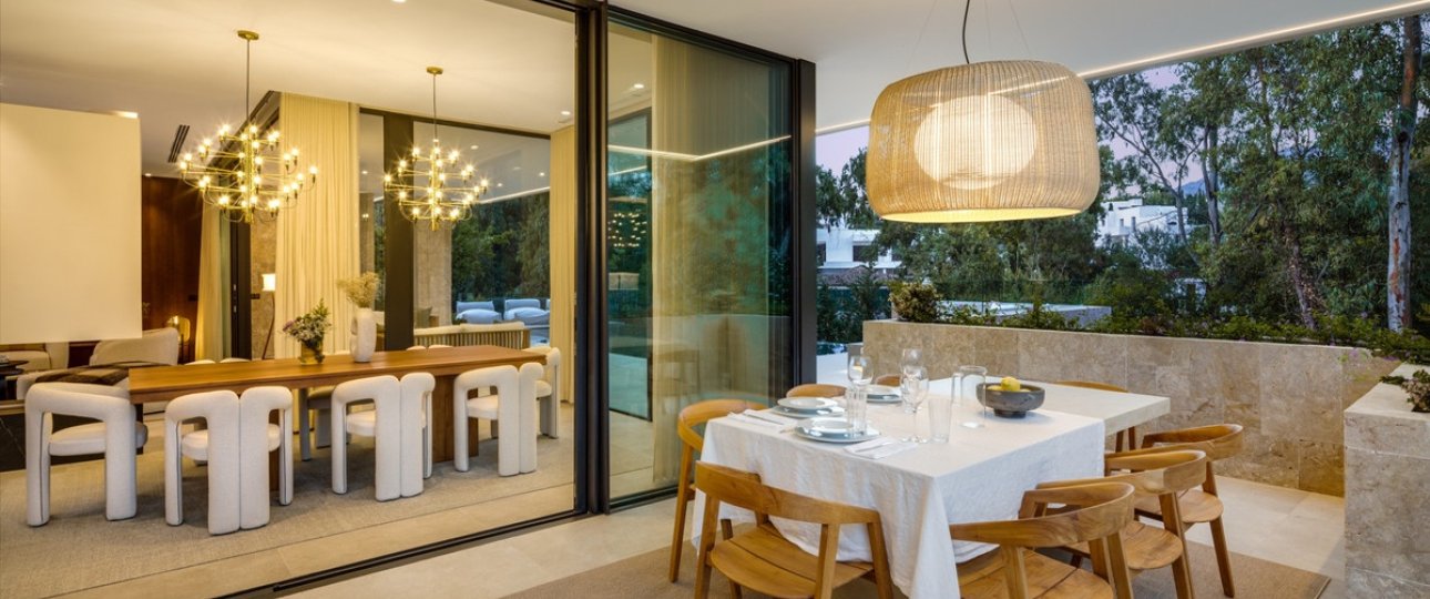 Resale - Villa - Marbella - Nueva Andalucía
