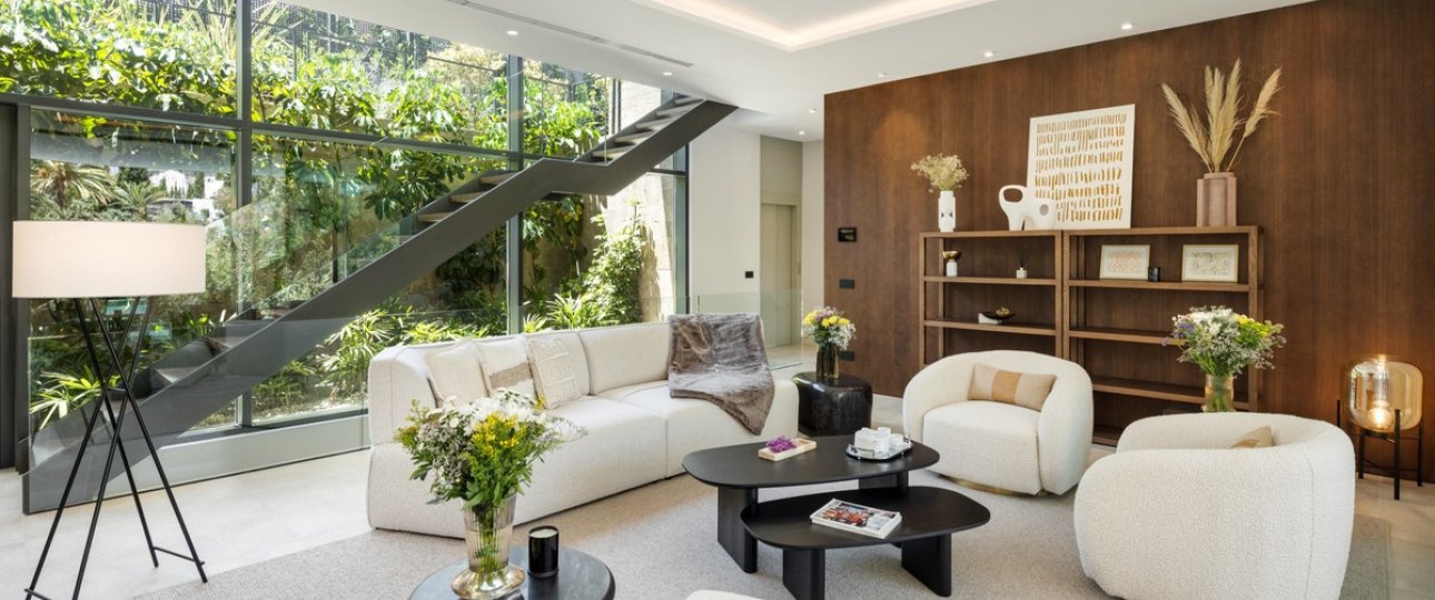 Resale - Villa - Marbella - Nueva Andalucía