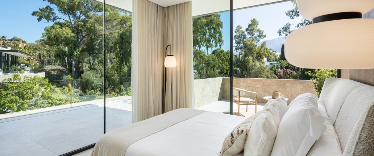 Resale - Villa - Marbella - Nueva Andalucía