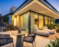 Resale - Villa - Marbella - Nueva Andalucía