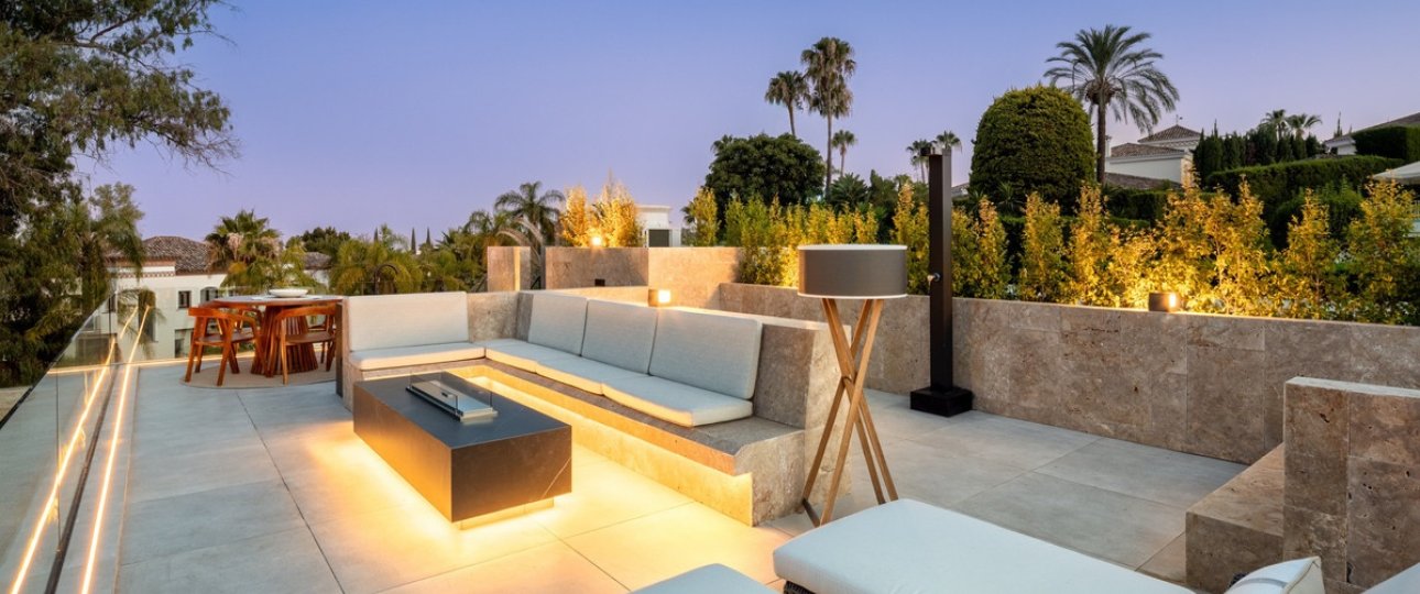 Resale - Villa - Marbella - Nueva Andalucía