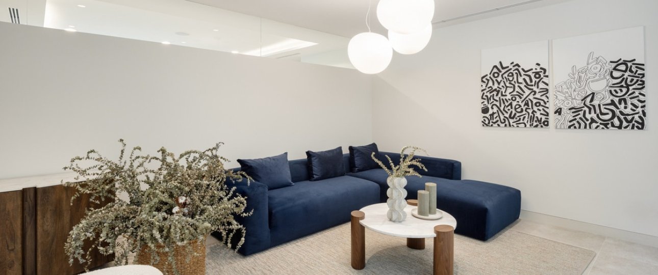 Resale - Villa - Marbella - Nueva Andalucía
