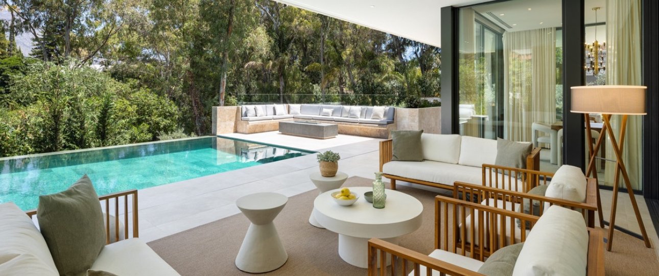 Resale - Villa - Marbella - Nueva Andalucía