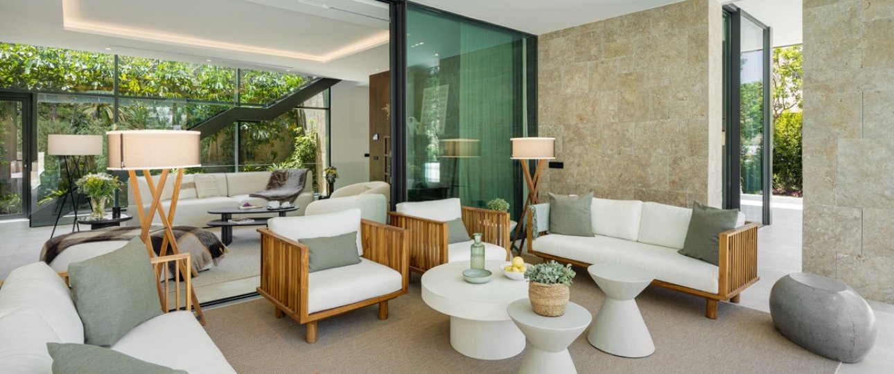 Resale - Villa - Marbella - Nueva Andalucía