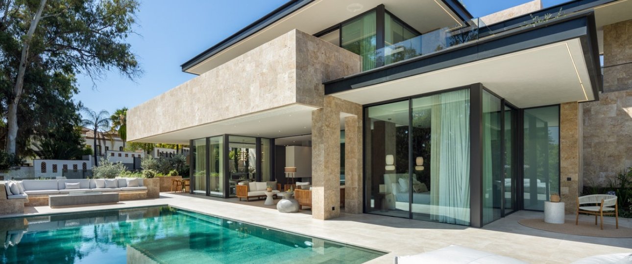 Resale - Villa - Marbella - Nueva Andalucía