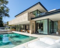 Resale - Villa - Marbella - Nueva Andalucía