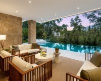 Resale - Villa - Marbella - Nueva Andalucía