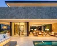 Resale - Villa - Marbella - Nueva Andalucía