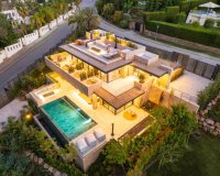 Resale - Villa - Marbella - Nueva Andalucía