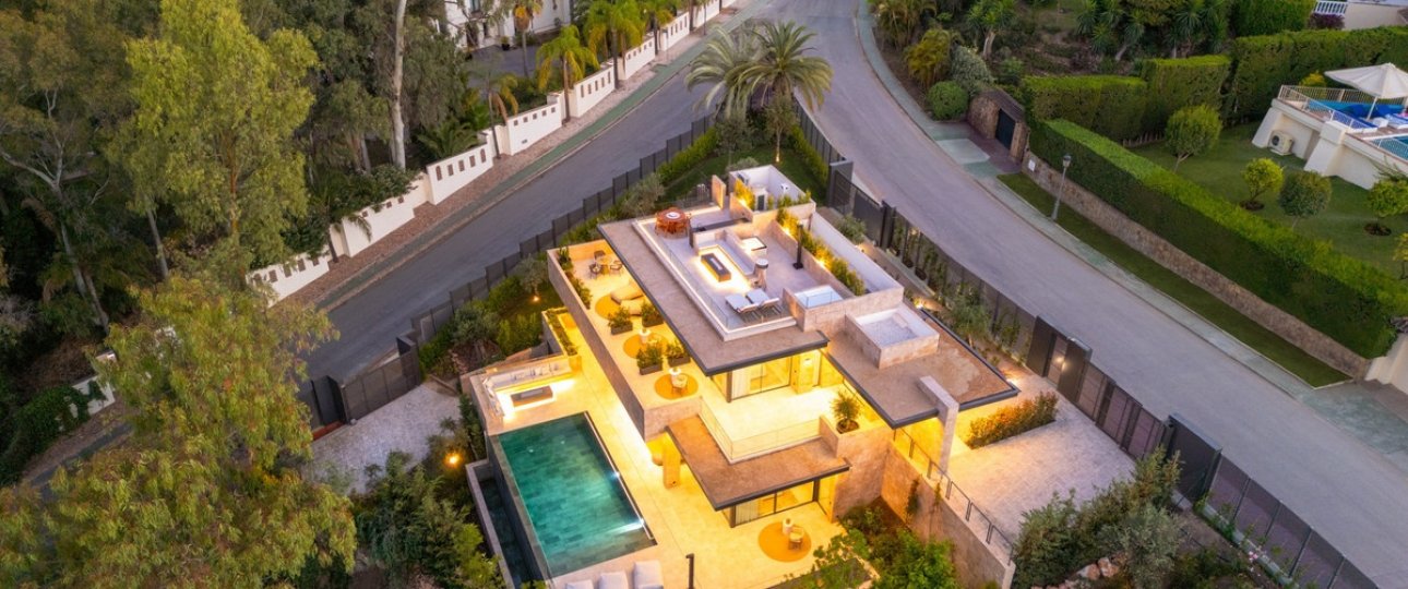 Resale - Villa - Marbella - Nueva Andalucía