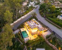 Resale - Villa - Marbella - Nueva Andalucía