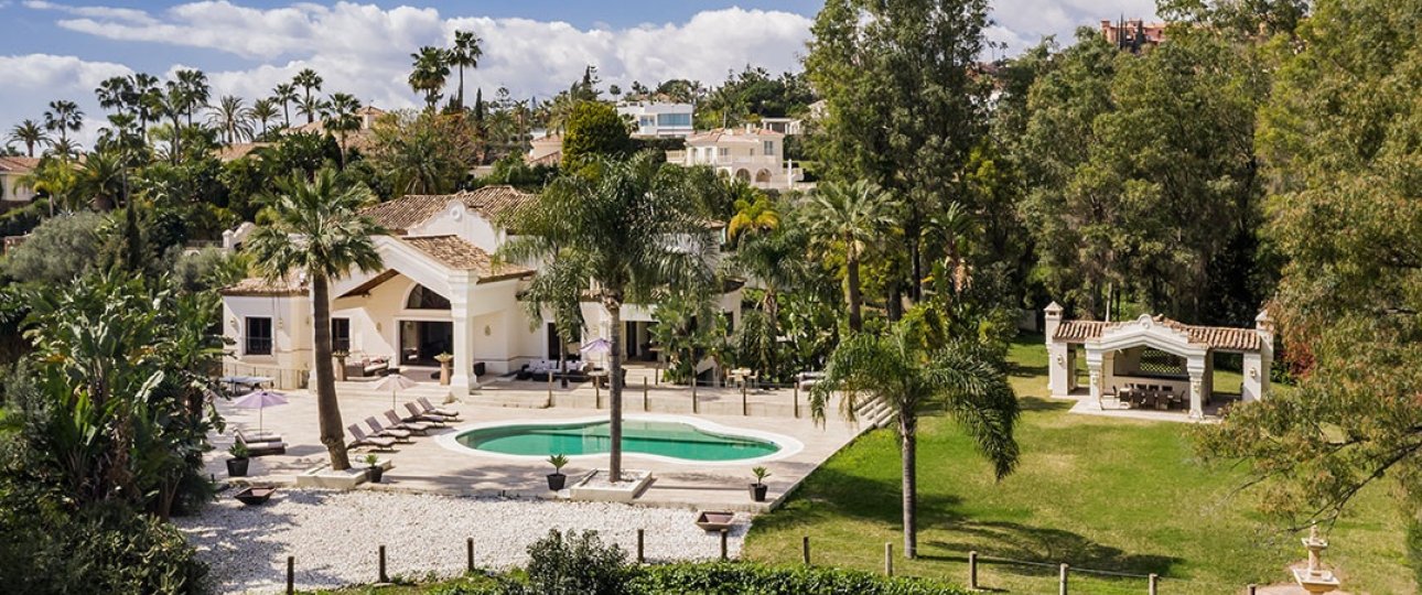 Resale - Villa - Marbella - Nueva Andalucía