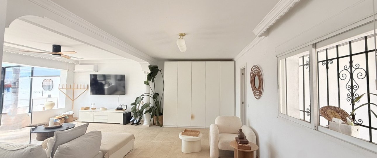 Resale - Villa - Marbella - Nueva Andalucía
