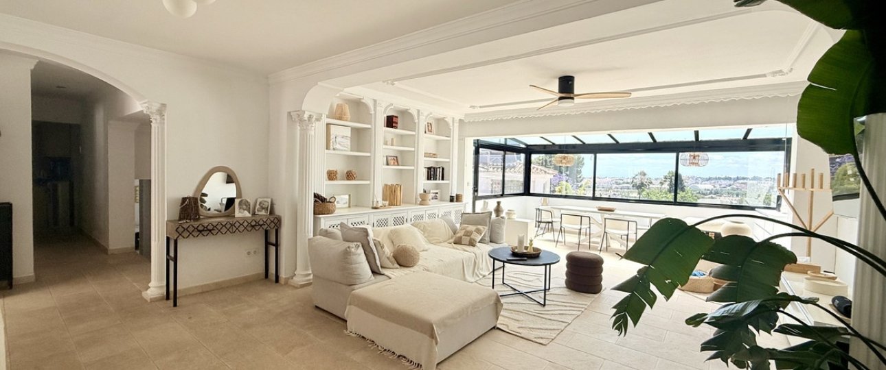 Resale - Villa - Marbella - Nueva Andalucía