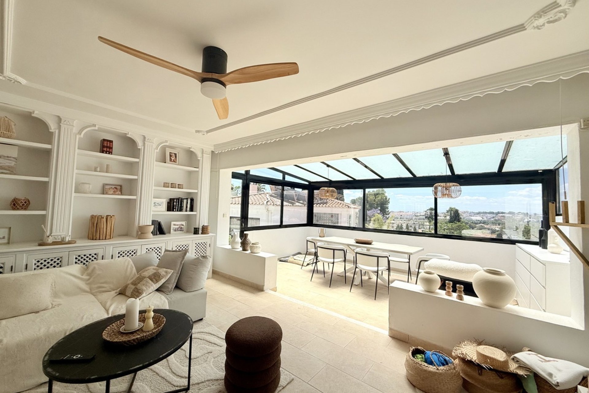 Resale - Villa - Marbella - Nueva Andalucía