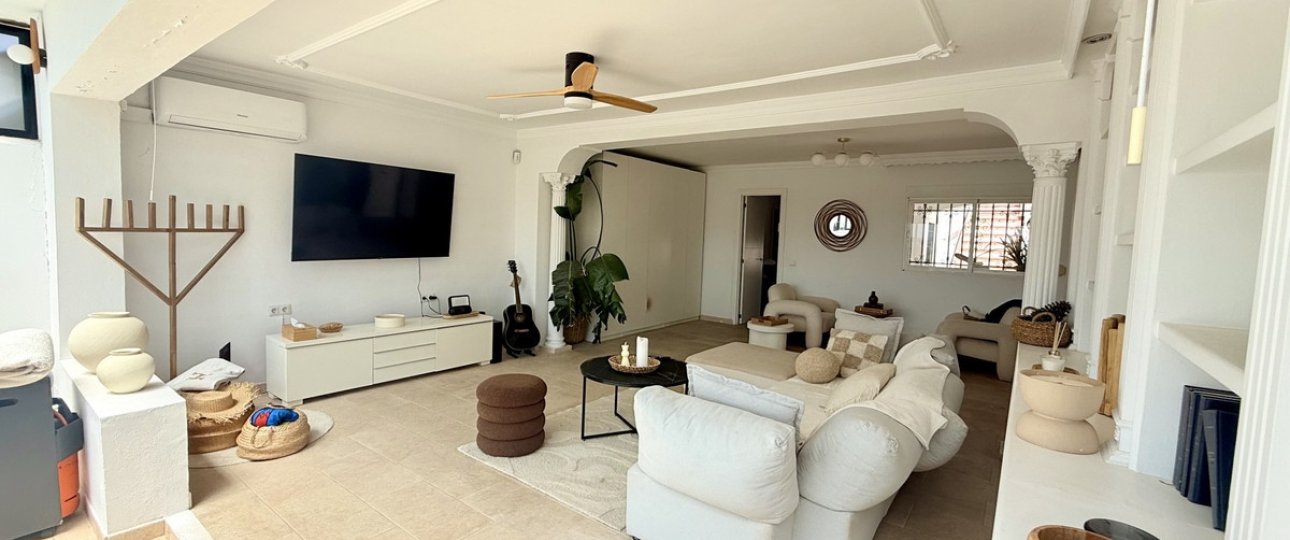 Resale - Villa - Marbella - Nueva Andalucía