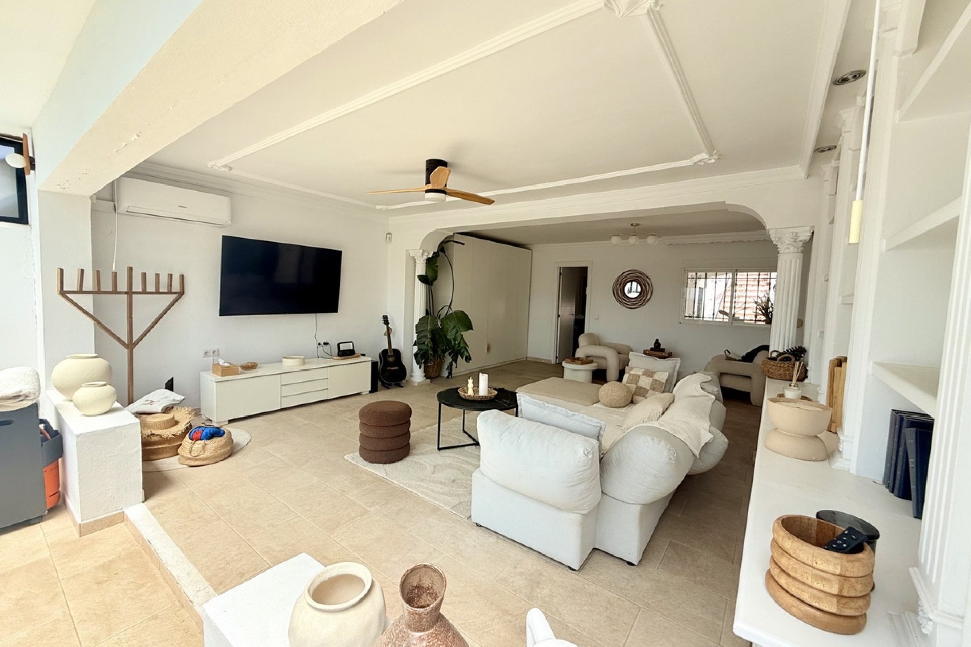 Resale - Villa - Marbella - Nueva Andalucía