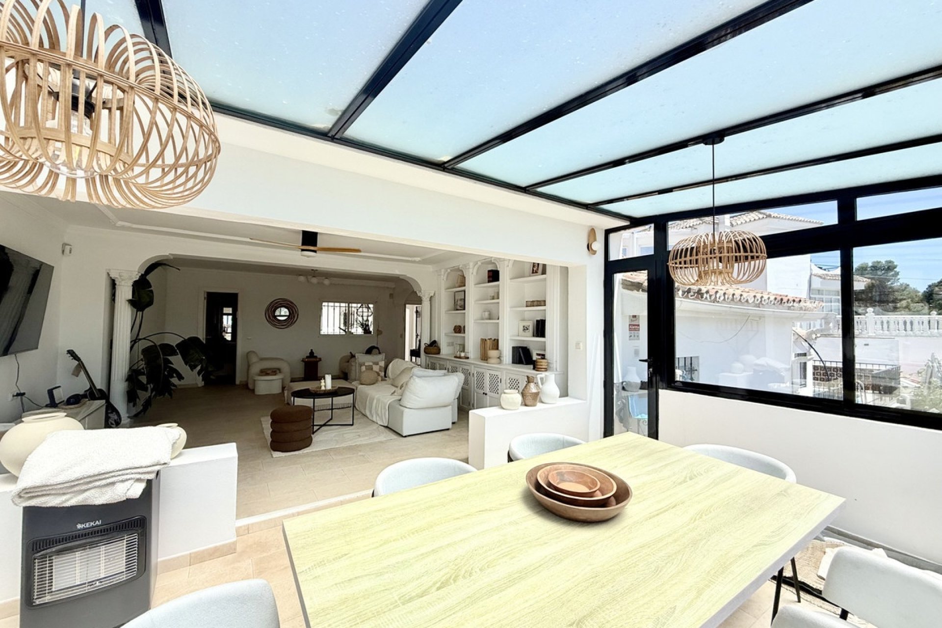 Resale - Villa - Marbella - Nueva Andalucía