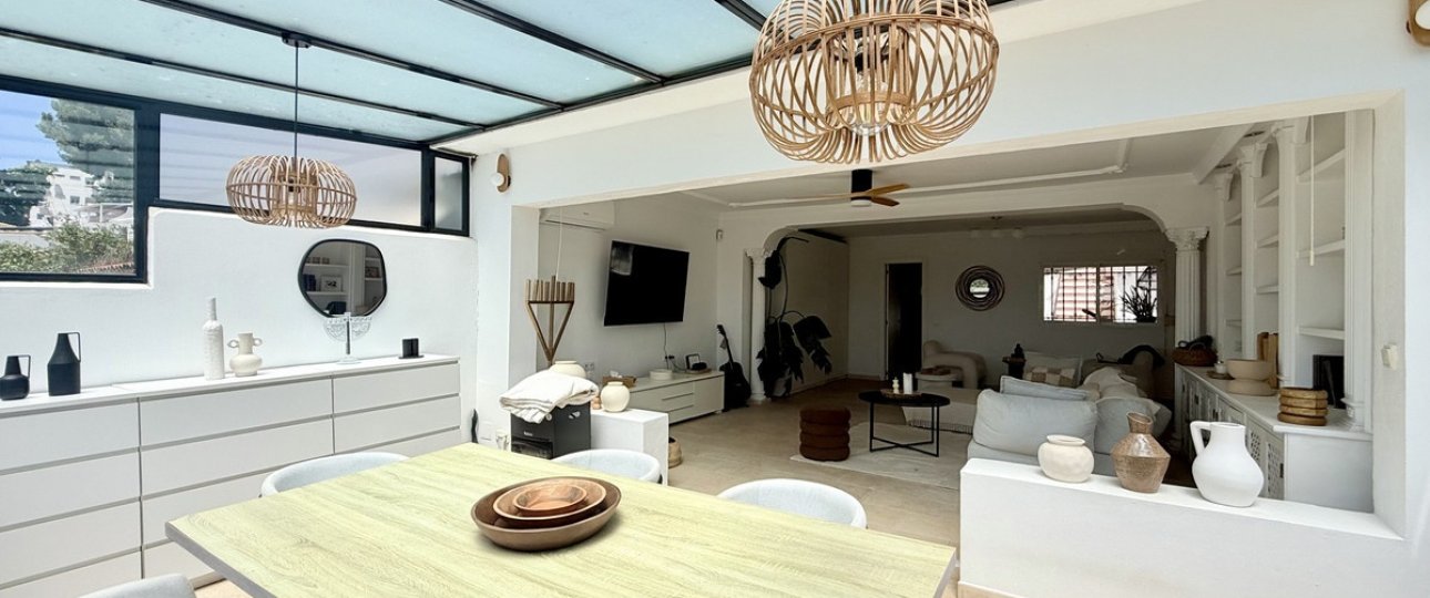 Resale - Villa - Marbella - Nueva Andalucía