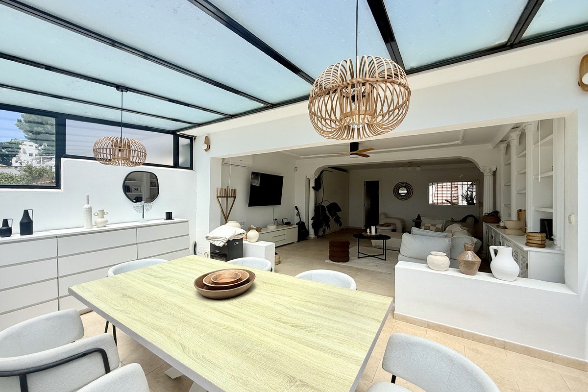 Resale - Villa - Marbella - Nueva Andalucía