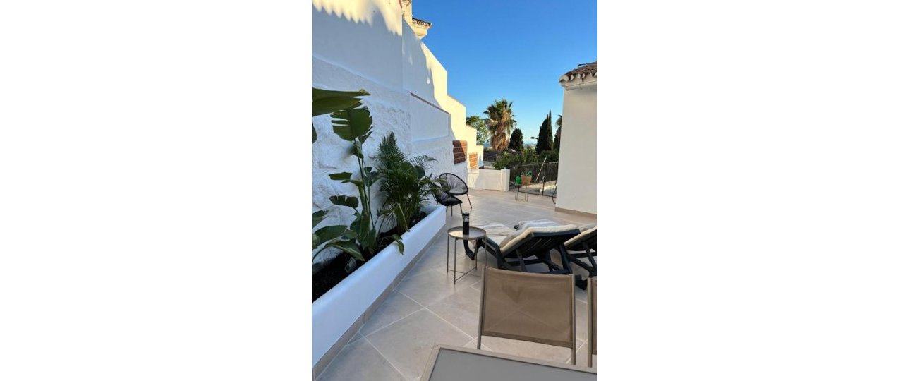 Resale - Villa - Marbella - Nueva Andalucía