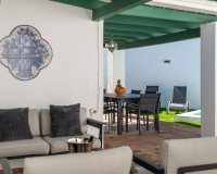 Resale - Villa - Marbella - Nueva Andalucía