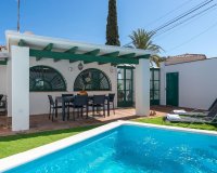 Resale - Villa - Marbella - Nueva Andalucía
