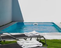 Resale - Villa - Marbella - Nueva Andalucía