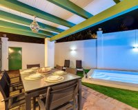 Resale - Villa - Marbella - Nueva Andalucía