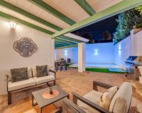 Resale - Villa - Marbella - Nueva Andalucía