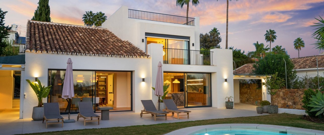 Resale - Villa - Marbella - Nueva Andalucía