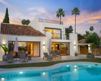 Resale - Villa - Marbella - Nueva Andalucía
