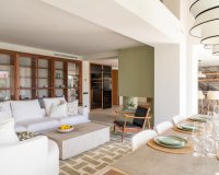 Resale - Villa - Marbella - Nueva Andalucía