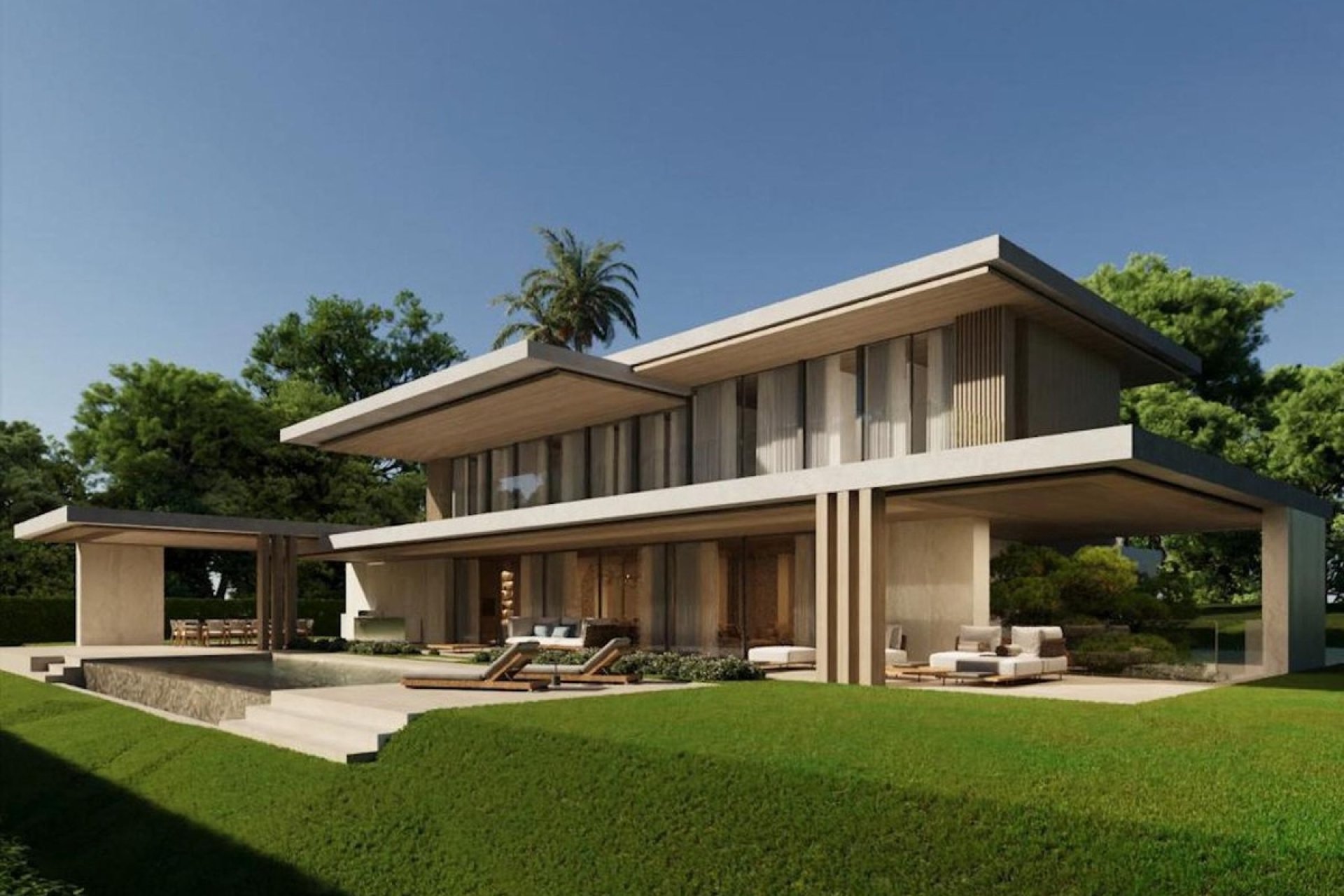 Resale - Villa - Marbella - Nueva Andalucía