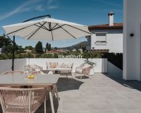 Resale - Villa - Marbella - Nueva Andalucía