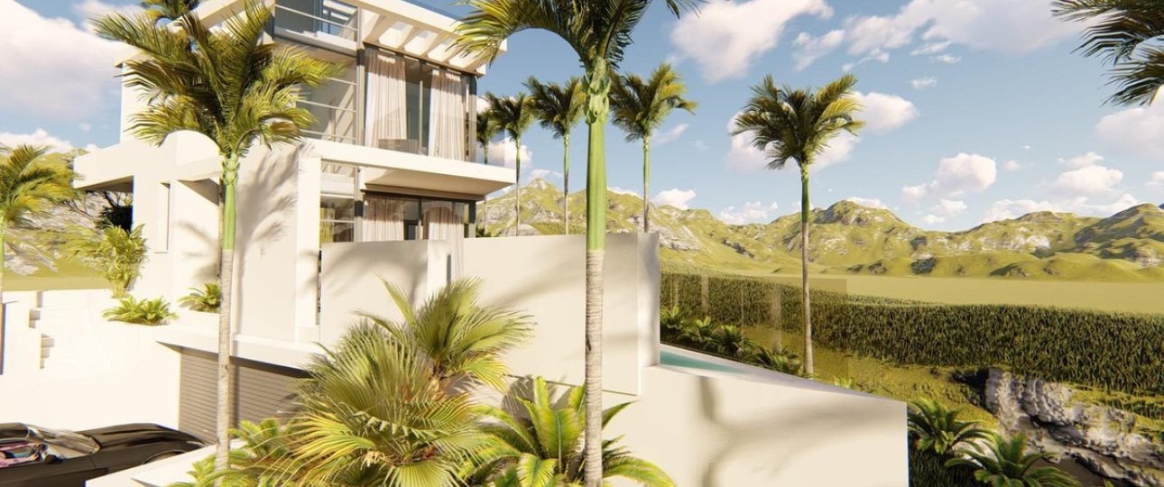 Resale - Villa - Marbella - Nueva Andalucía