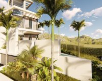 Resale - Villa - Marbella - Nueva Andalucía
