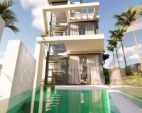 Resale - Villa - Marbella - Nueva Andalucía