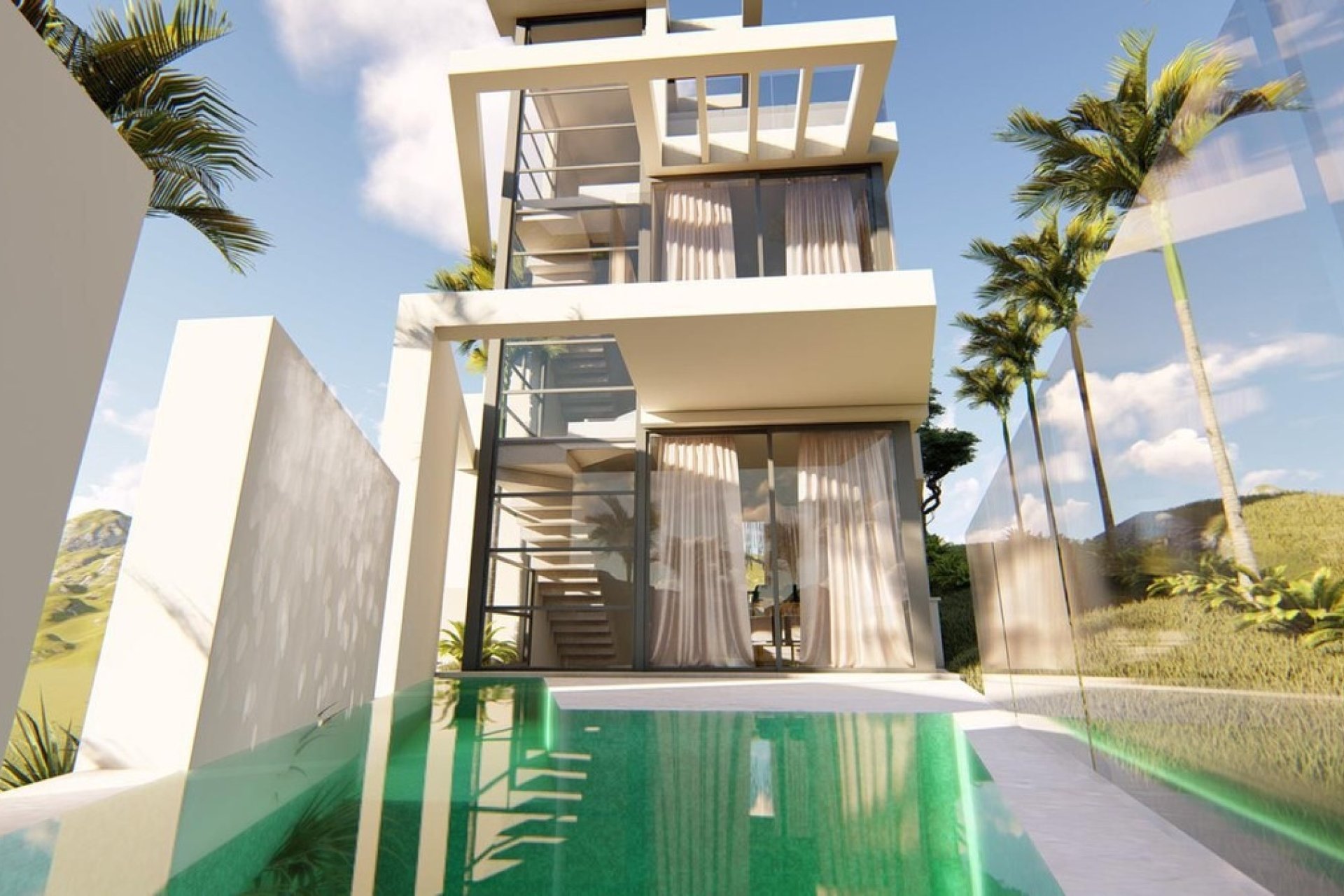 Resale - Villa - Marbella - Nueva Andalucía