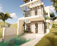 Resale - Villa - Marbella - Nueva Andalucía