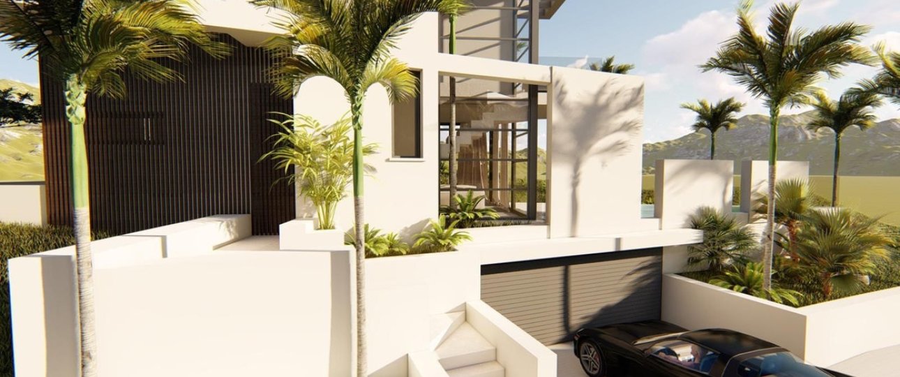 Resale - Villa - Marbella - Nueva Andalucía