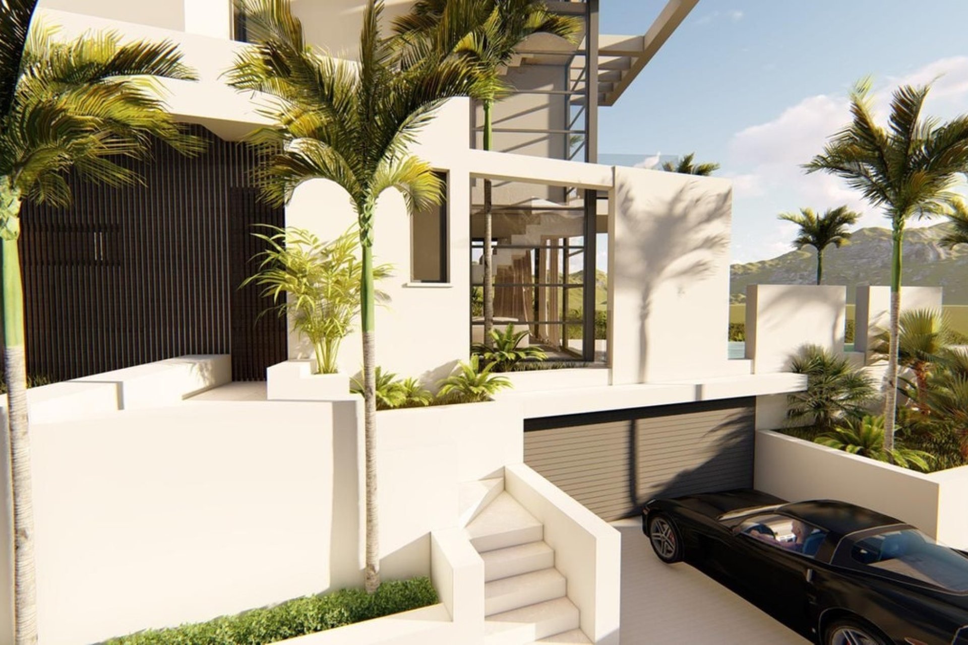 Resale - Villa - Marbella - Nueva Andalucía