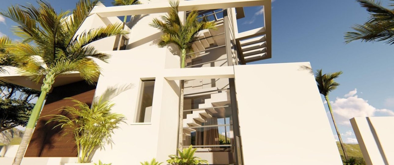 Resale - Villa - Marbella - Nueva Andalucía